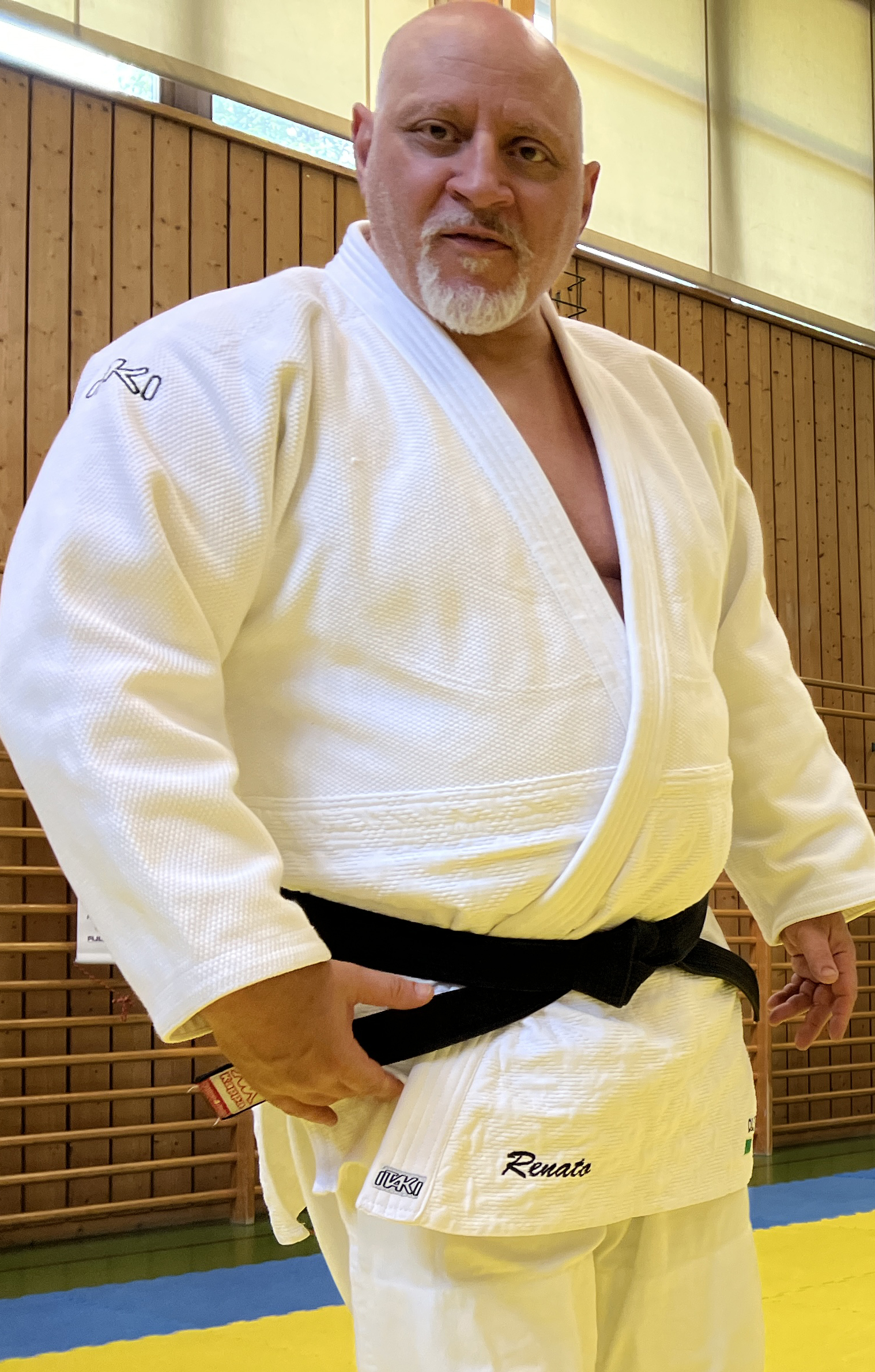Renato amato judo
